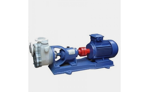 FZB全氟型耐腐蚀自吸泵