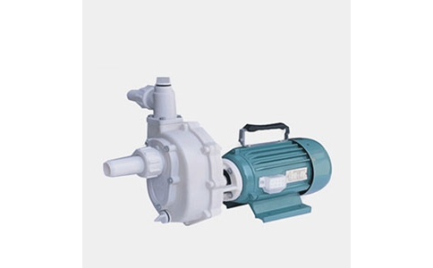 102小型耐酸碱自吸泵