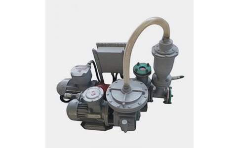 TZFB型高效强力自吸泵