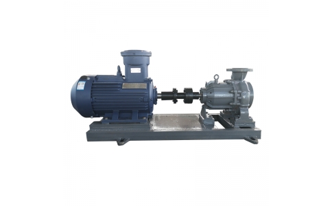 IMCF型衬氟磁力泵