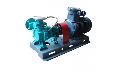 WB型磁力漩涡泵