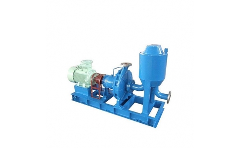 TLZB卧式同步排吸泵