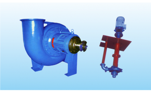 DT（TL）型脱硫泵