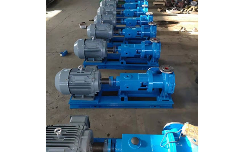 YLB压滤机泵照片