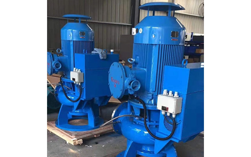 GLB高效节能自吸泵照片